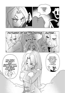 Read Bring me the head of Tarven the tormentor  1 Page 8 in English