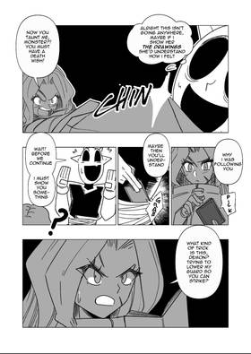 Read Bring me the head of Tarven the tormentor  1 Page 7 in English