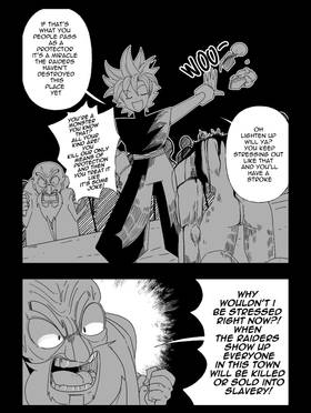 Read Bring me the head of Tarven the tormentor  7 Page 1 in English