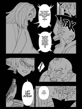 Read Bring me the head of Tarven the tormentor  7 Page 2 in English