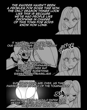 Read Bring me the head of Tarven the tormentor  7 Page 3 in English