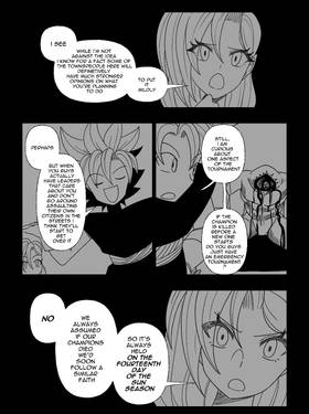 Read Bring me the head of Tarven the tormentor  7 Page 6 in English
