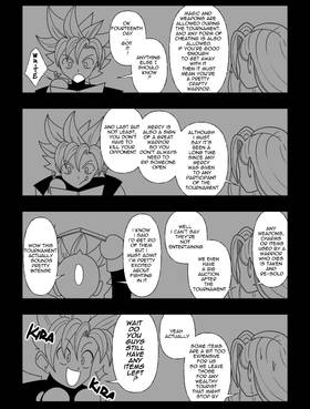 Read Bring me the head of Tarven the tormentor  7 Page 7 in English