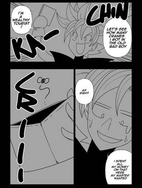 Read Bring me the head of Tarven the tormentor  7 Page 8 in English