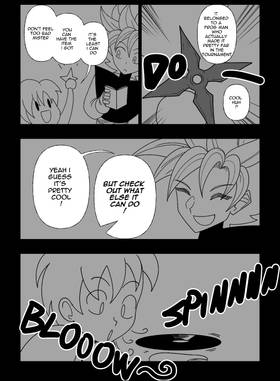 Read Bring me the head of Tarven the tormentor  7 Page 9 in English