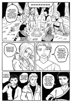 Read Shift  1 Page 3 in English