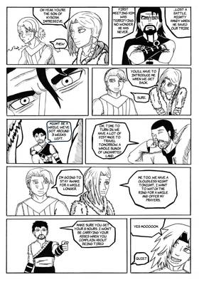 Read Shift  1 Page 5 in English