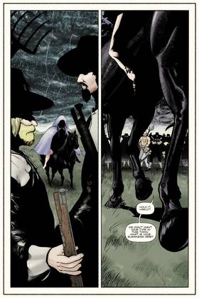 Read Once Upon a time around 1700   1 Page 2 in English