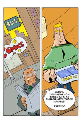 Read Marked  1 Page 2 in English