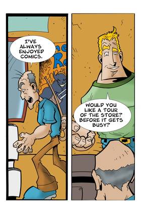 Read Marked  1 Page 4 in English