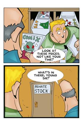 Read Marked  1 Page 5 in English