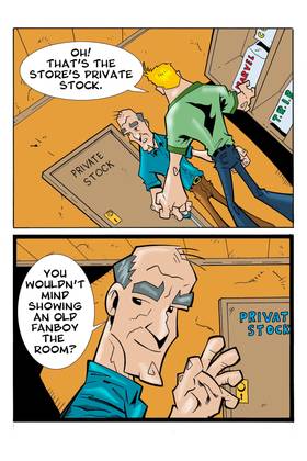 Read Marked  1 Page 6 in English