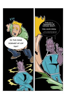 Read Marked  1 Page 9 in English