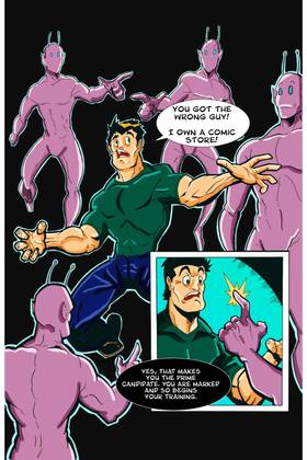 Read Marked  1 Page 10 in English