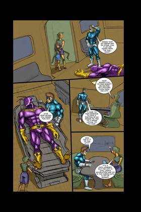 Read Marked  2 Page 8 in English