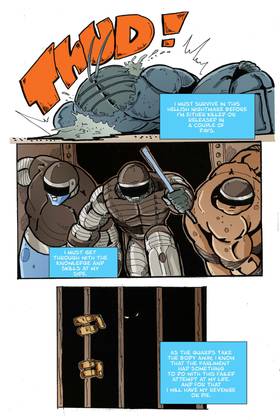 Read Marked  3 Page 10 in English