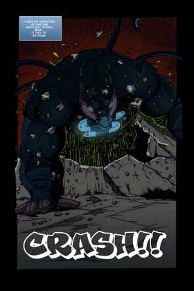 Read Armadillo X  1 Page 6 in English