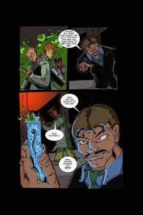 Read Armadillo X  1 Page 9 in English