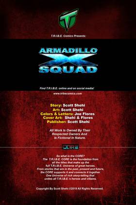 Read Armadillo X  2 Page 2 in English