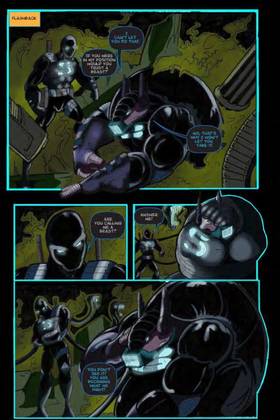 Read Armadillo X  2 Page 3 in English