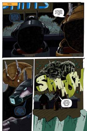Read Armadillo X  2 Page 4 in English