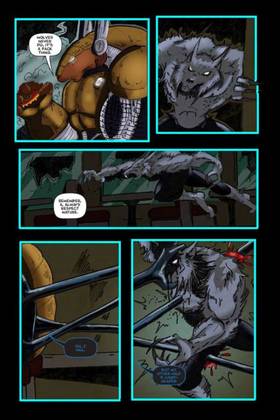 Read Armadillo X  2 Page 5 in English