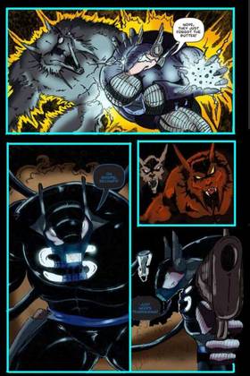 Read Armadillo X  2 Page 7 in English