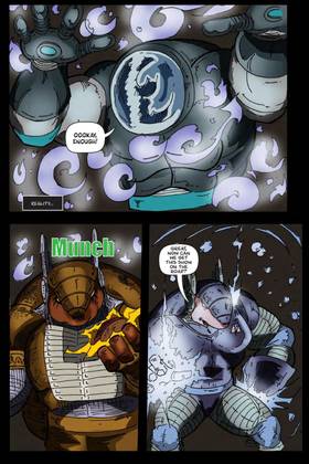 Read Armadillo X  2 Page 9 in English