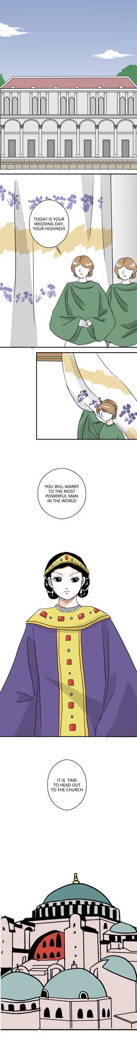 Read Empire: The hidden heir  7 Page 2 in English