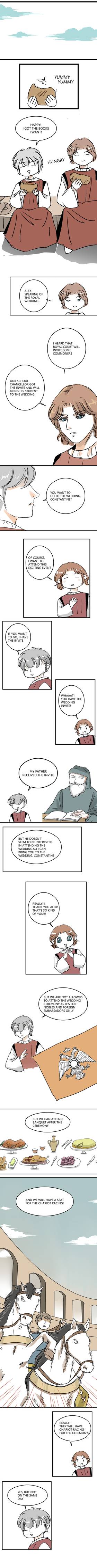 Read Empire: The hidden heir  5 Page 4 in English