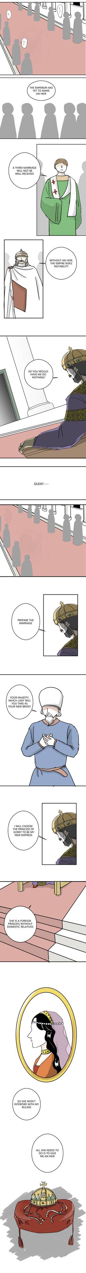 Read Empire: The hidden heir  4 Page 2 in English
