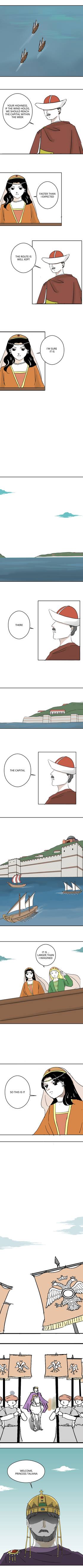 Read Empire: The hidden heir  6 Page 2 in English