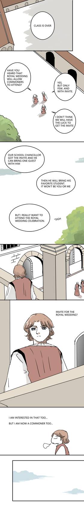 Read Empire: The hidden heir  5 Page 1 in English