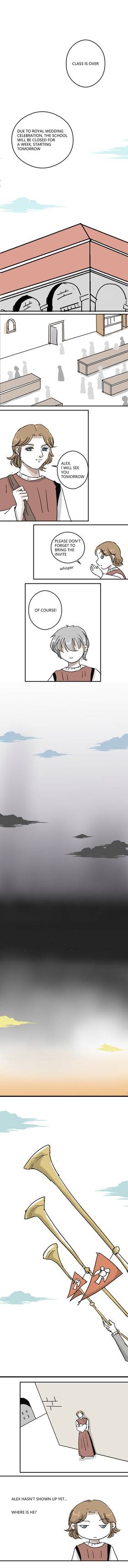 Read Empire: The hidden heir  6 Page 4 in English