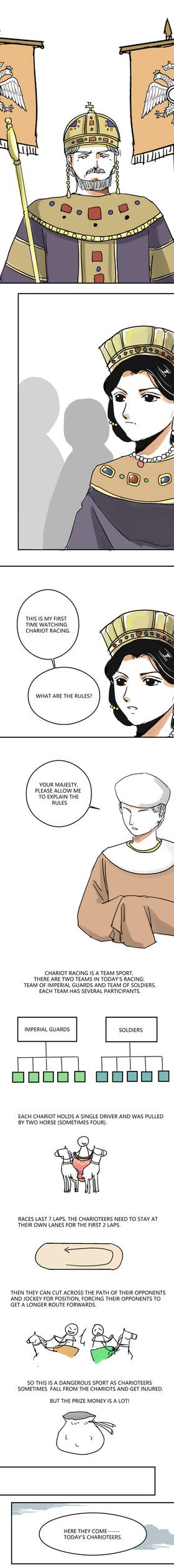 Read Empire: The hidden heir  9 Page 2 in English