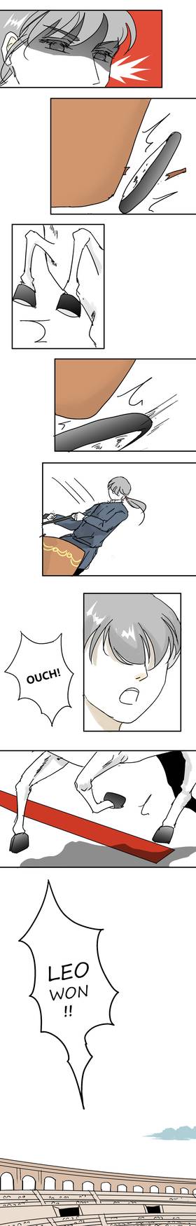 Read Empire: The hidden heir  9 Page 5 in English