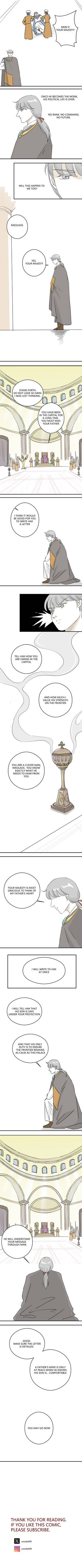 Read Empire: The hidden heir  62 Page 1 in English