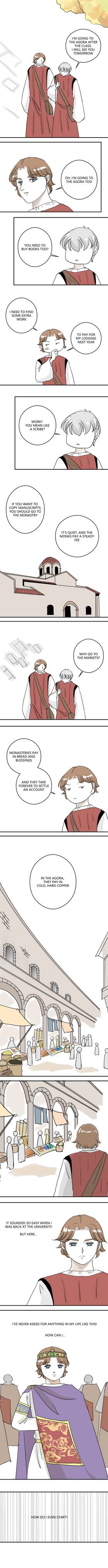 Read Empire: The hidden heir  69 Page 1 in English