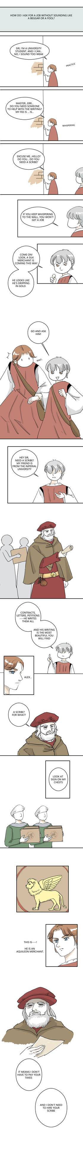 Read Empire: The hidden heir  70 Page 1 in English
