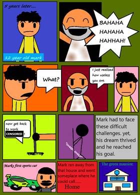 Read The story of a legend: Mark Cooper  1 Page 4 in English