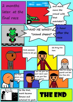 Read The story of a legend: Mark Cooper  1 Page 5 in English