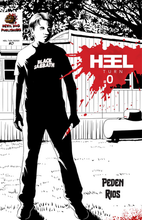 Read Heel Turn Comics  1 Page 1 in English