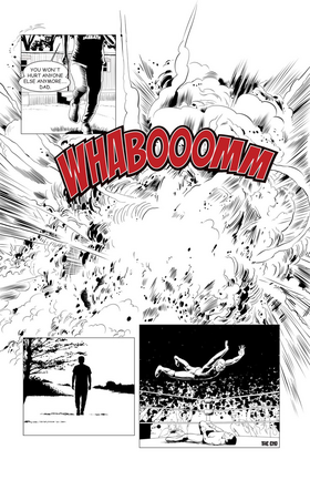 Read Heel Turn Comics  1 Page 7 in English