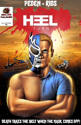 Read Heel Turn Comics  2 Page 1 in English