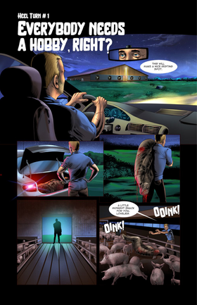 Read Heel Turn Comics  2 Page 3 in English