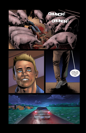 Read Heel Turn Comics  2 Page 4 in English