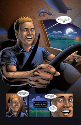 Read Heel Turn Comics  2 Page 5 in English