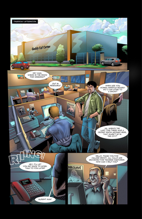 Read Heel Turn Comics  2 Page 6 in English