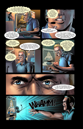 Read Heel Turn Comics  2 Page 7 in English