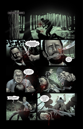 Read Heel Turn Comics  2 Page 8 in English